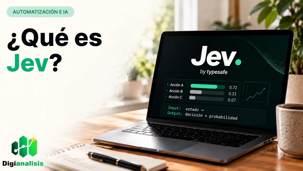¿Qué es Jev? El modelo "Sistema 1" de Typesafe AI